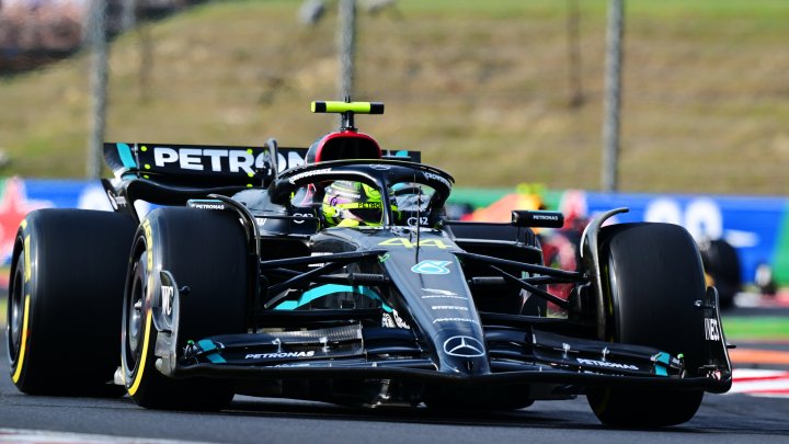 F1 Hungary GP: Hamilton fastest in FP3 ahead of Red Bull duo