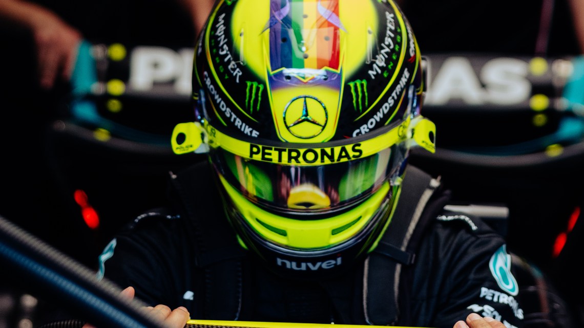 F1 Hungary GP: Hamilton secures 104th pole with sensational lap