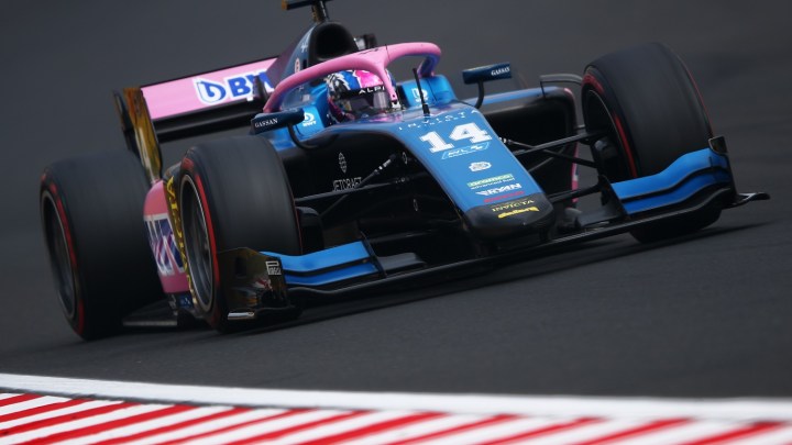 F2 Hungary GP: Doohan dominates feature race with lights-to-flag performance