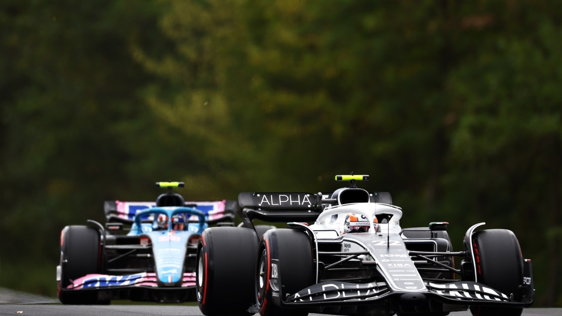 2023 F1 Hungarian GP: Ricciardo returns, Red Bull record and fight for second