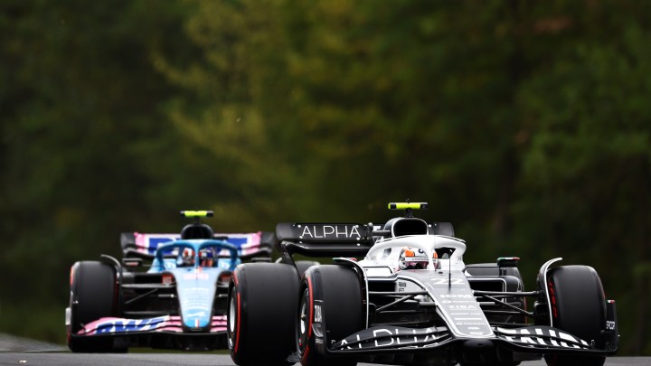2023 F1 Hungarian GP: Ricciardo returns, Red Bull record and fight for second