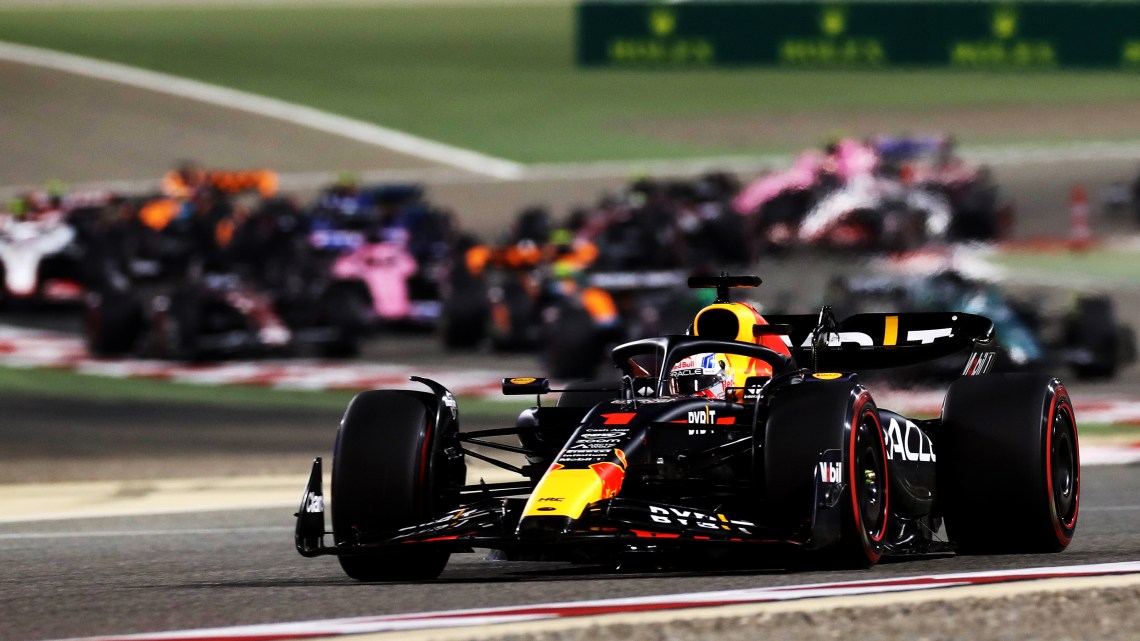 F1 reveal 2024 calendar with big steps in regionalisation