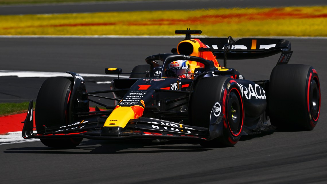 LIVE: BRITISH GP – FP2