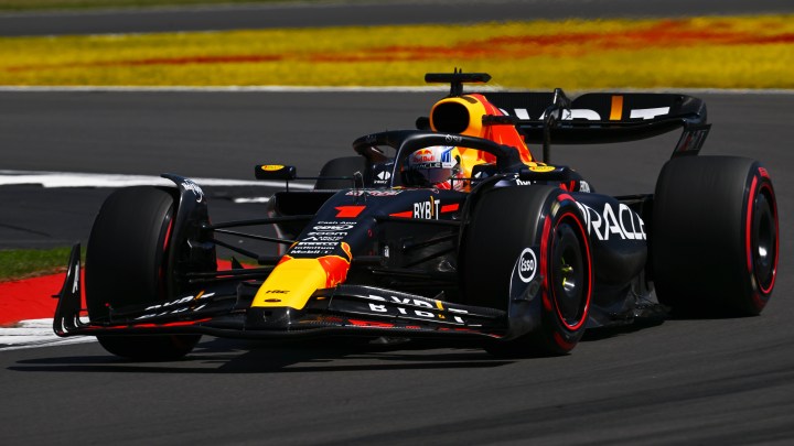 LIVE: BRITISH GP – FP2