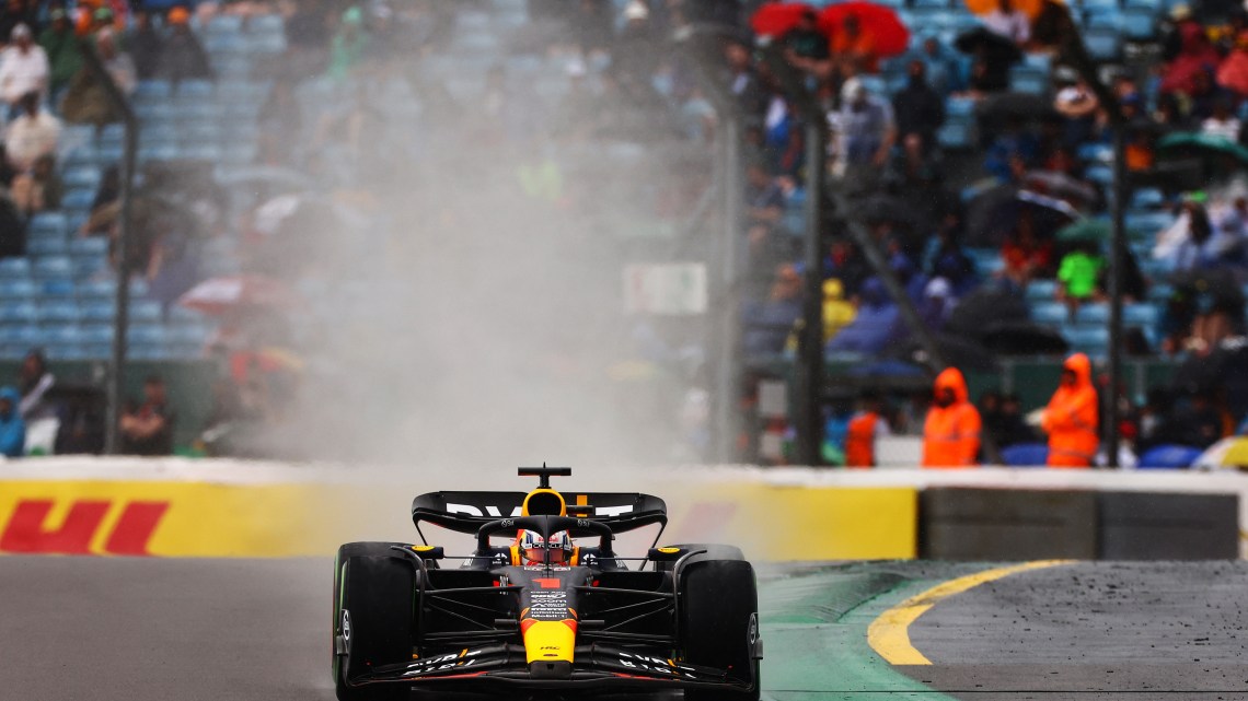LIVE: BRITISH GP – QUALIFYING