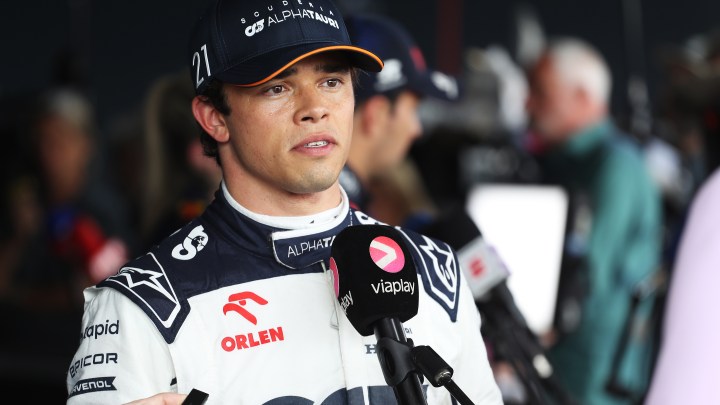 Daniel Ricciardo to replace Nyck de Vries for remainder of F1 season