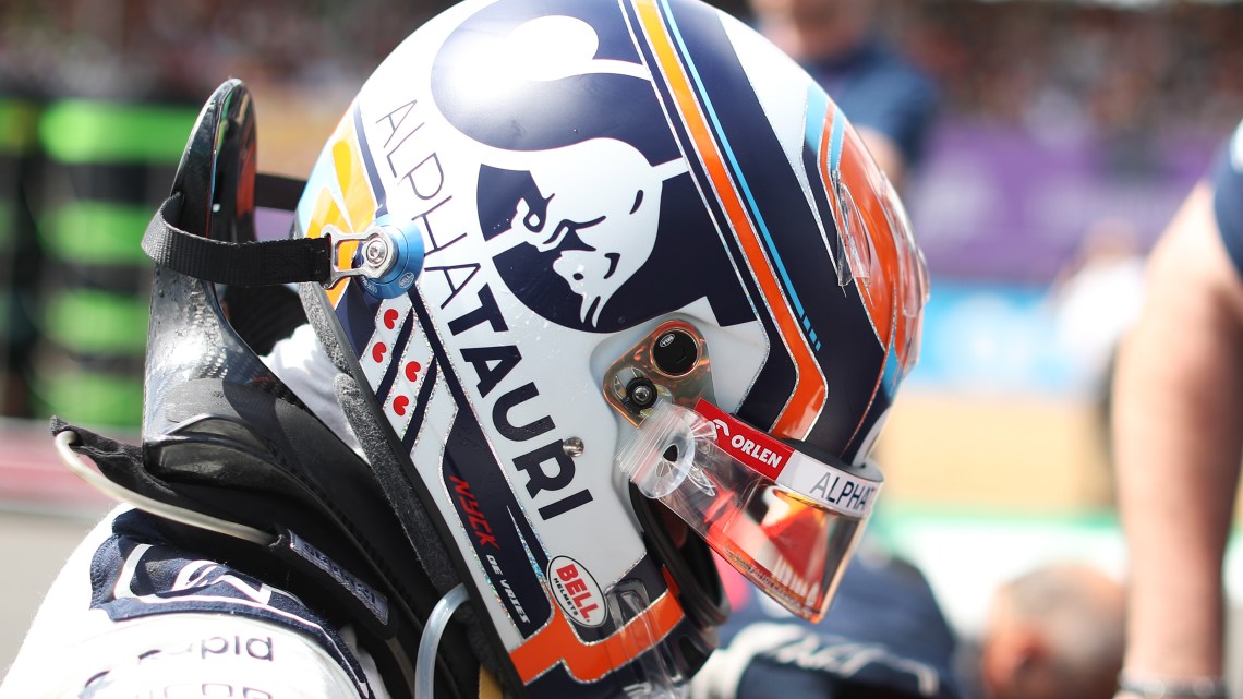 Antonio Felix Da Costa sympathises with Nyck de Vries after replacement rumours