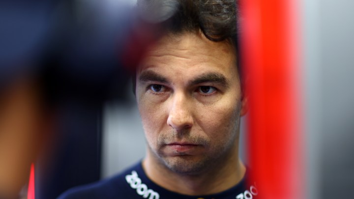 F1 Hungarian GP: Russell fastest in FP1 as Perez crashes early on