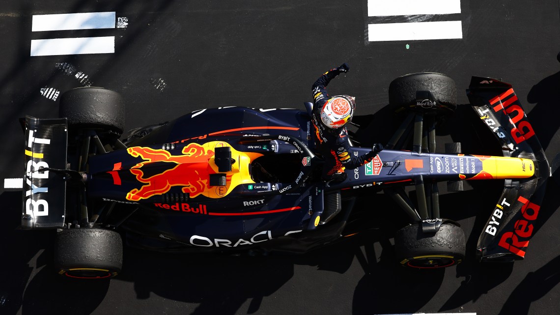 Red Bull makes history as Verstappen dominates Hungary GP
