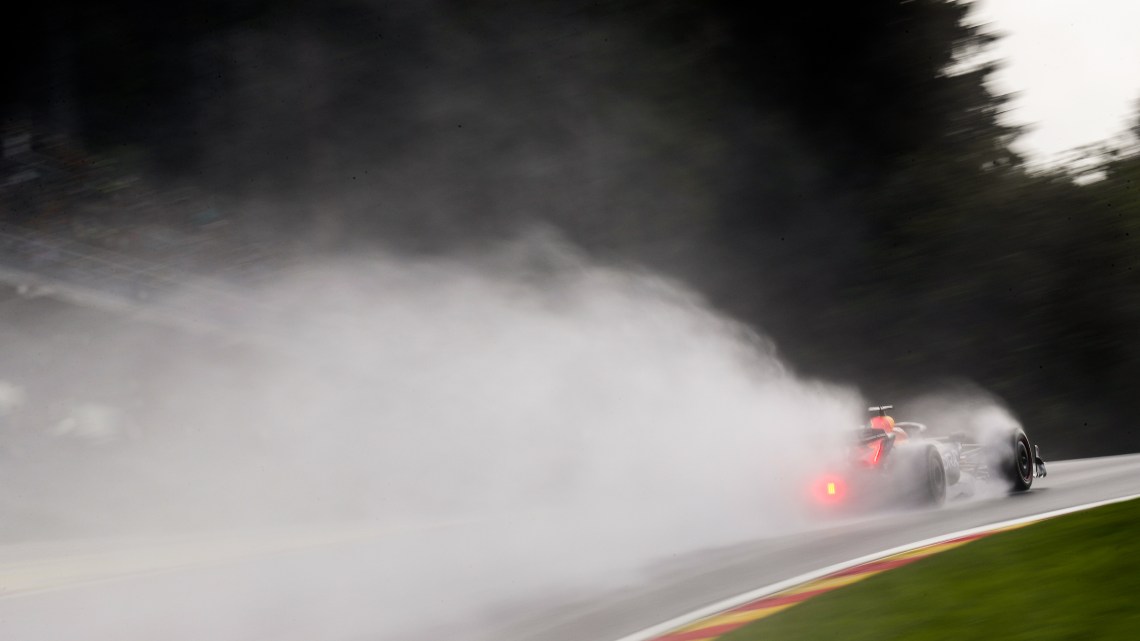 F1 Belgian Grand Prix – Sprint Race: LIVE
