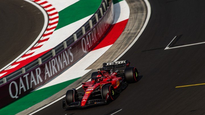F1 Hungary GP: Leclerc fastest in behaved FP2 ahead of Norris and Gasly
