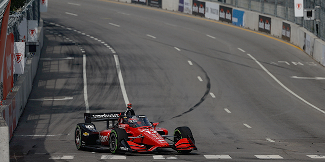 LIVE IndyCar: Big Machine Music City GP