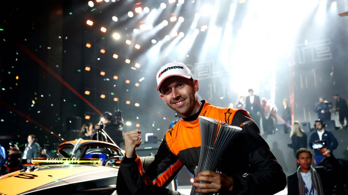 Rast and McLaren part ways after 2023 season