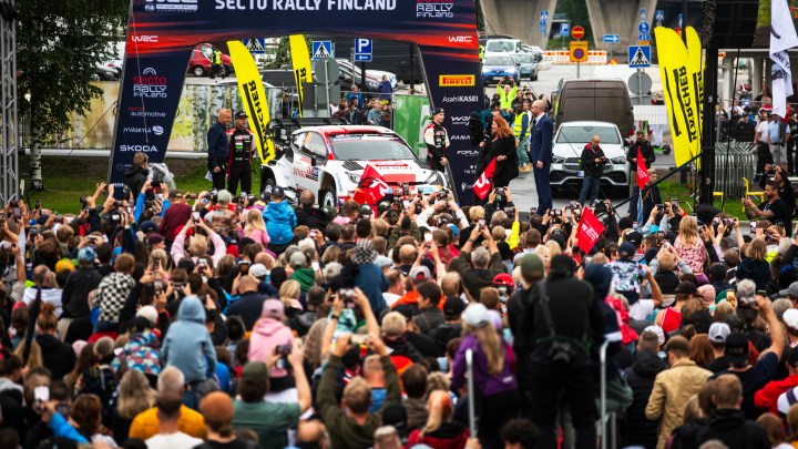 WRC 2023 Rally Finland: Preview
