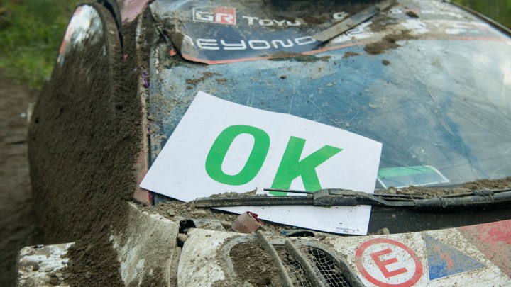 WRC: Rovanpera OUT of Rally Finland