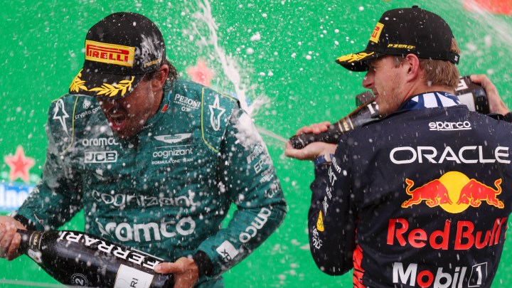 Verstappen secures 9th consecutive race win in Dutch GP