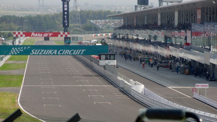 PSGL: Longuet fights for maiden victory despite pressure from Opmeer in Suzuka