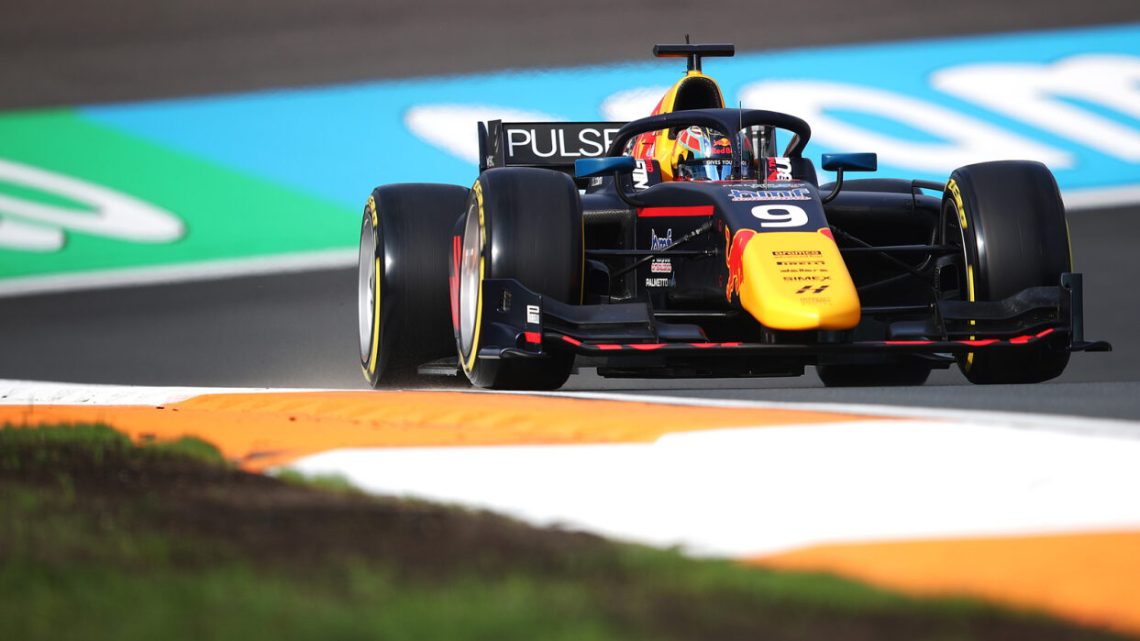 Novalak secures Dutch GP Feature Race as championship contenders retire