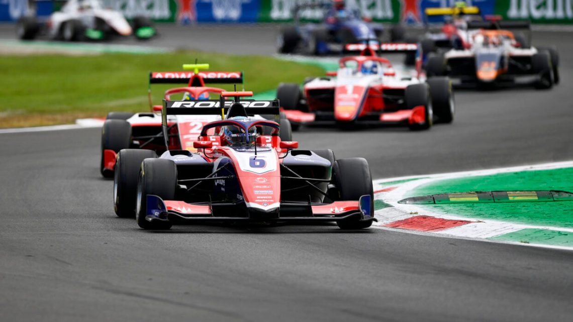 Edgar secures maiden F3 victory in action-packed season finale