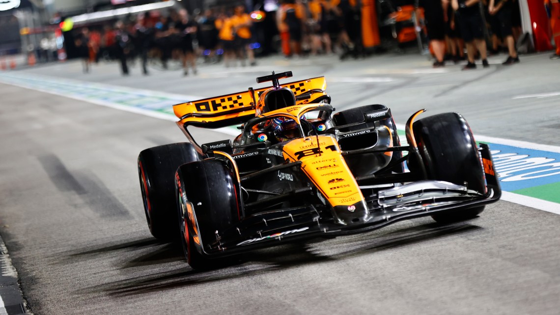 McLaren lock down Piastri with new contract until 2026