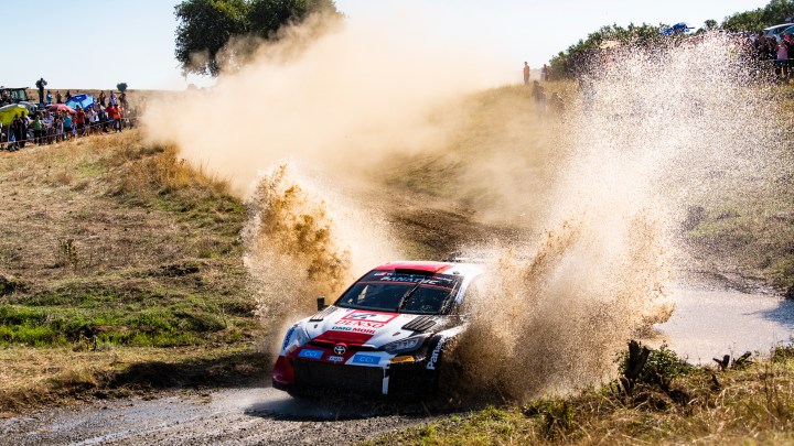 WRC Rally Greece: Shakedown cancelled, who can eat into Rovapera’s lead?