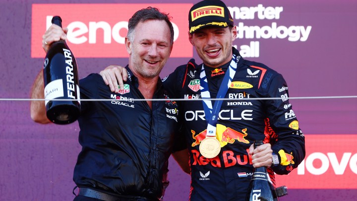 Red Bull Racing crowned 2023 F1 Constructors World Champions