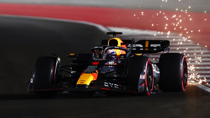 F1 2023 Qatar GP: Verstappen on pole as Perez falls to 13th