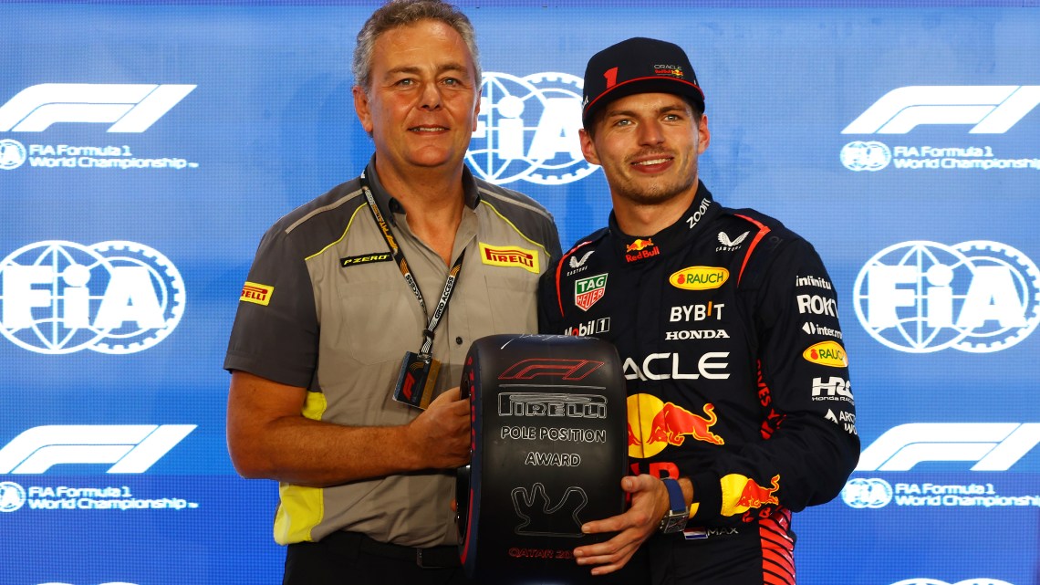 Pirelli to continue as F1 sole tyre provider until 2027