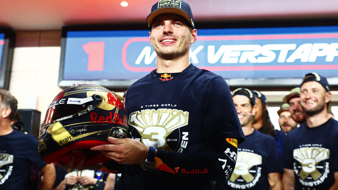 Verstappen wins 24H Daytona ahead of F1 title defence