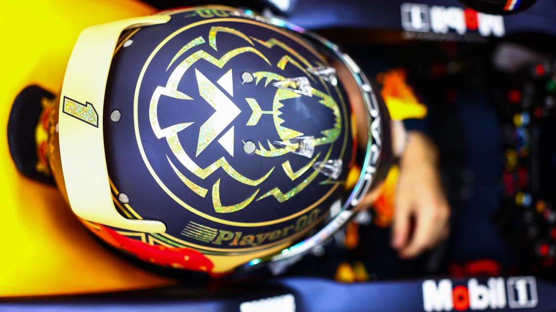 Mexico GP: Verstappen fastest as Albon slips in 0.095s behind