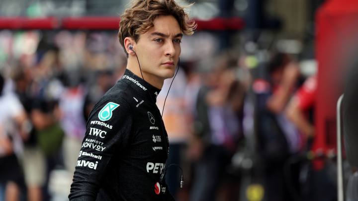 Russell, Ocon, Gasly handed 2-place grid drop for impeding pit exit