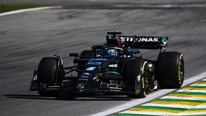 Mercedes understands Sao Paulo mistakes as they head to Las Vegas