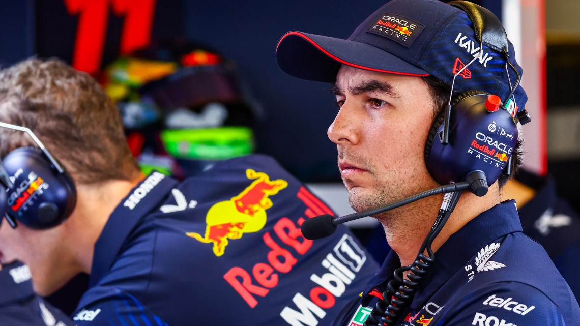 Perez given formal warning for ‘personal insults’ after Abu Dhabi GP