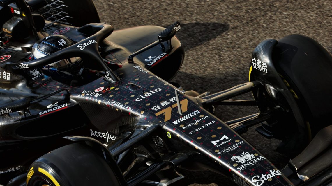 F1 Report Card 2023: Alfa Romeo cruise along at the back