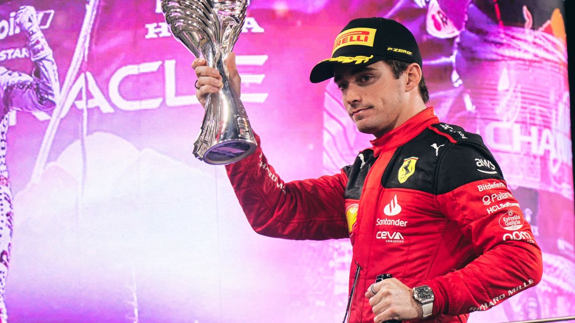 F1 2023 Report Card: Ferrari’s prancing horse stops the raging Red Bull