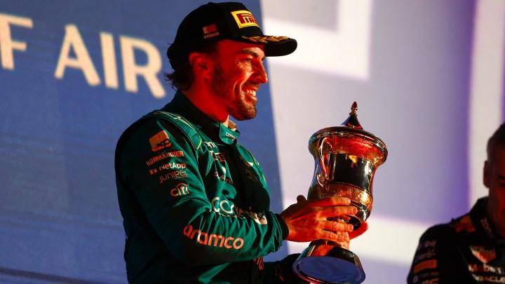 F1 2023 Report Card: Aston Martin reliant on Alonso performance