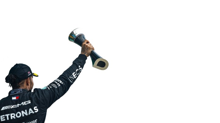 F1 2023 Report Card: A winless year for Mercedes