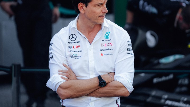 Susie Wolff ‘insulted but unsurprised’ as she rejects allegations relating to husband Toto Wolff
