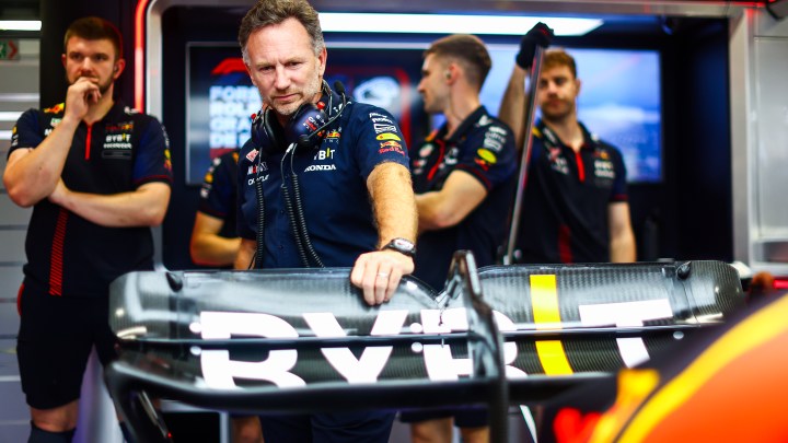 Red Bull’s Christian Horner given CBE as Ron Dennis knighted in Honours List