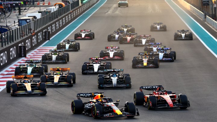 F1 Teams show support to F1 Academy Susie Wolff following allegations