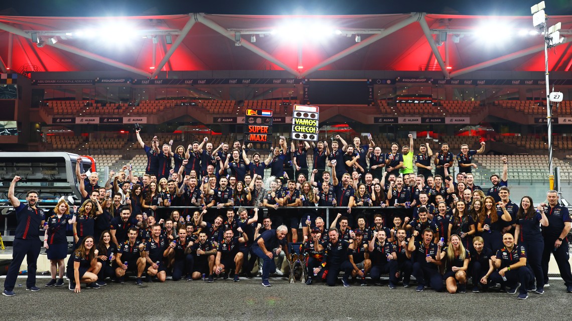 F1 2023 Report Card: Red Bull in class of their own