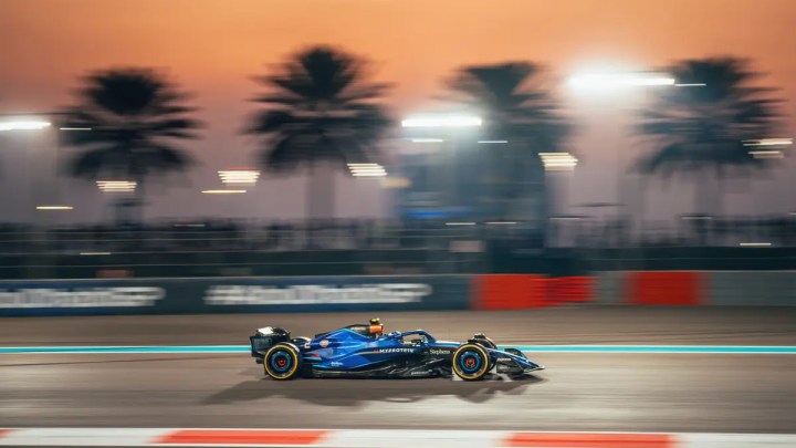 F1 2023 Report Card: Williams excelled in 2023 under new leadership
