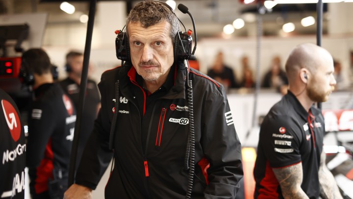 What’s next for Haas and Steiner?