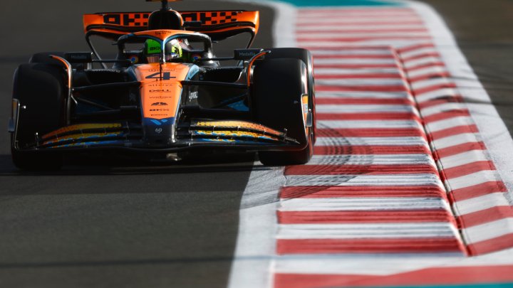 Lando Norris renews contract with McLaren F1 on ‘multi-year’ contract
