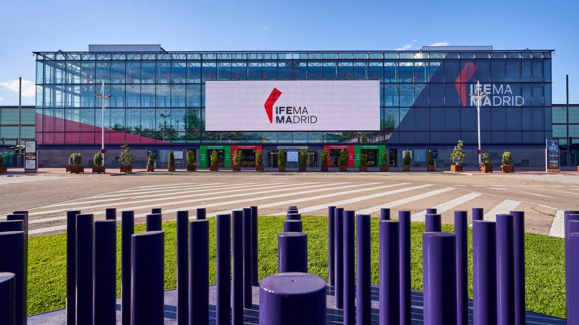 Madrid will join the F1 calendar from 2026