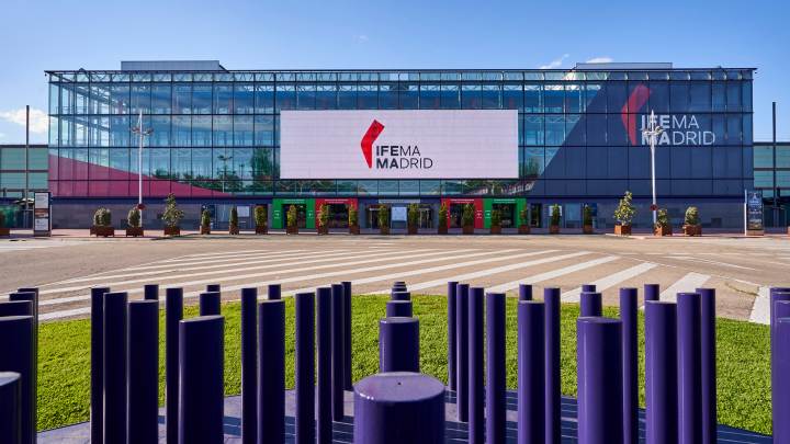 Madrid will join the F1 calendar from 2026