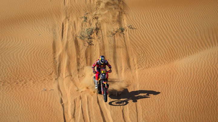 Dakar Rally 2024 – Stage 5: Tackling Empty Quarter dunes as 48H Chrono looms