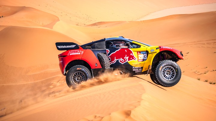 Dakar Rally 2024 – Stage 6: 48H Chrono completed