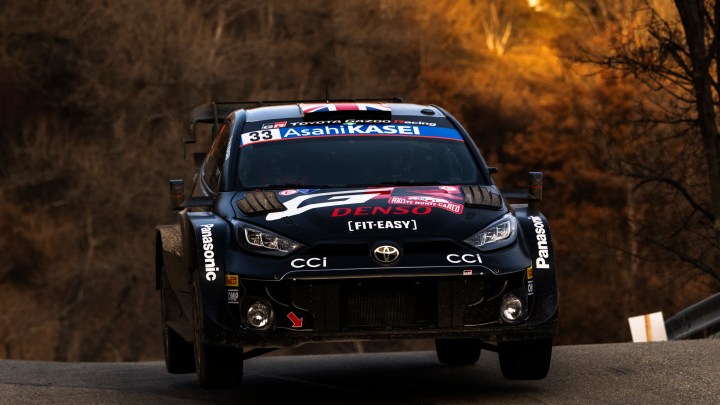 Rallye Monte-Carlo 2024: Evans retains lead but Ogier is on the hunt
