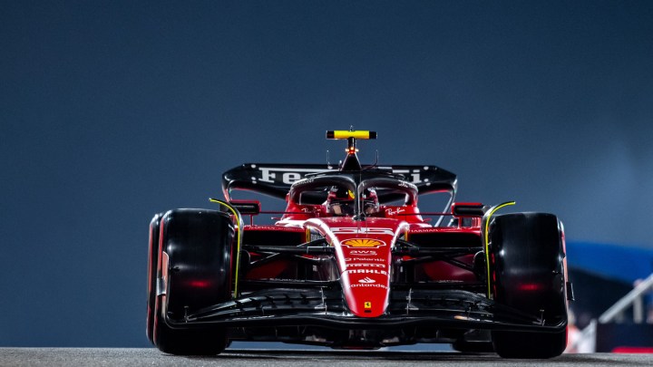 Ferrari reveal name of 2024 championship car